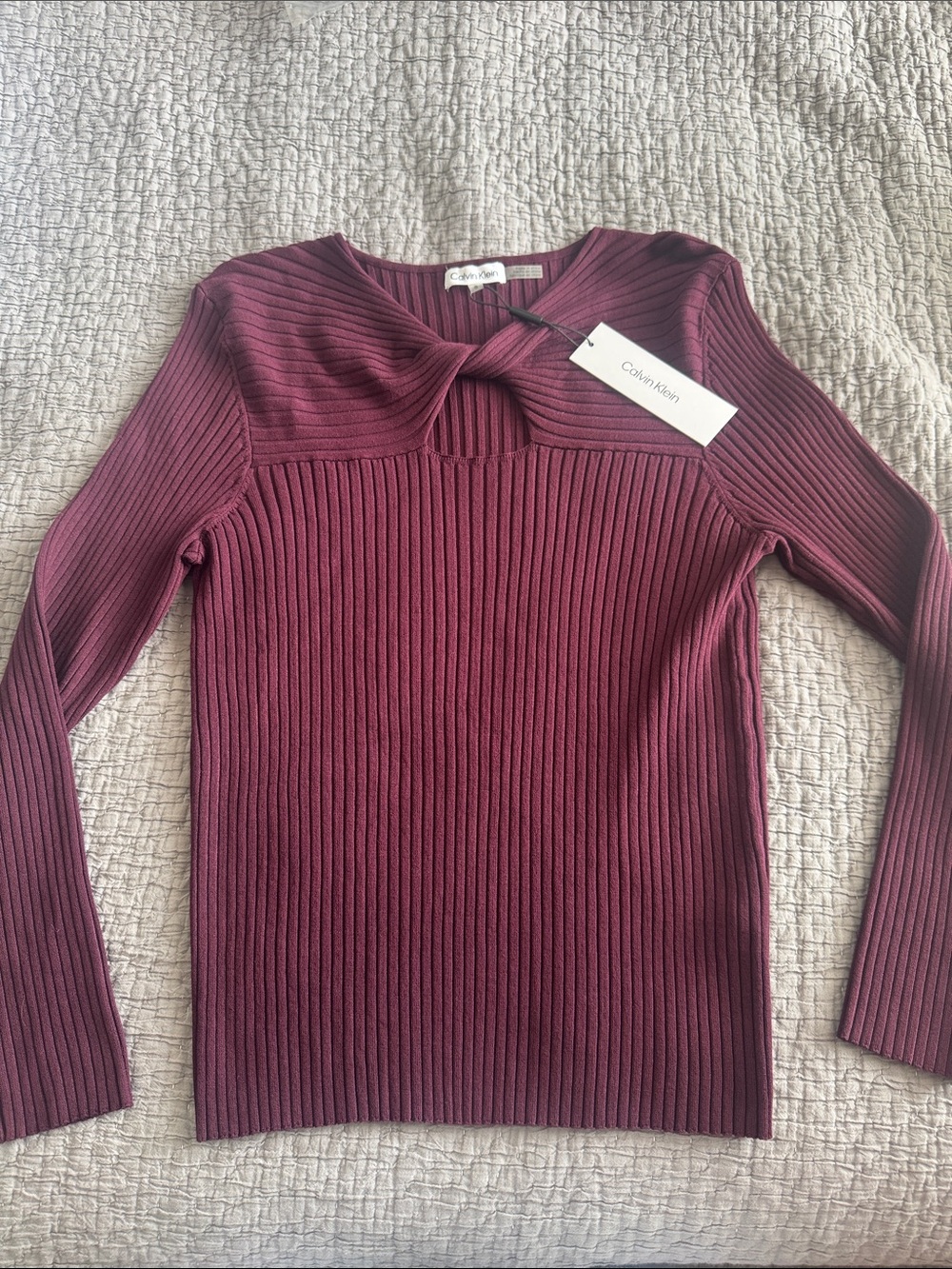 Calvin Klein Sweater Top